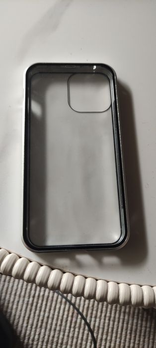 Vendo capa telemóvel iphone 15 pro max