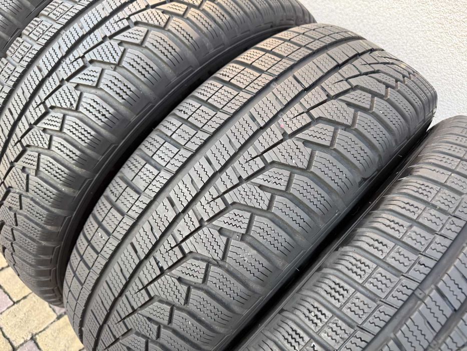 225-65 R17 106H Hankook Winter Icept Evo 2 SUV 2024 4шт