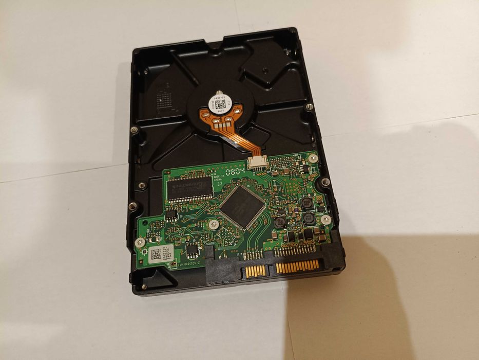 Внутрішній Hitachi HDP725050GLA360 500 Gb