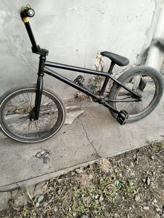 Велосипед бмх bmx  ТОРГА НЕТ
