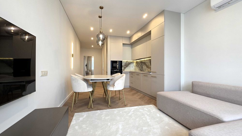Продаж 1-кімнатної квартири 62 м² | вул. Загорівська, 25 | ЖК Багговутівський | Шевченківський район | Відеоогляд - Вид 2