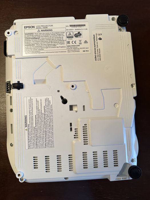 Video-projector Epson EB-X05