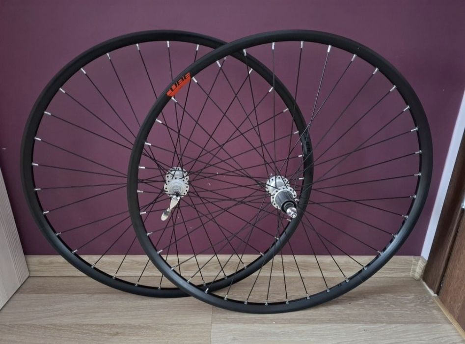 Nowe koła 28 29 alexrims formula maszynowe łożyska