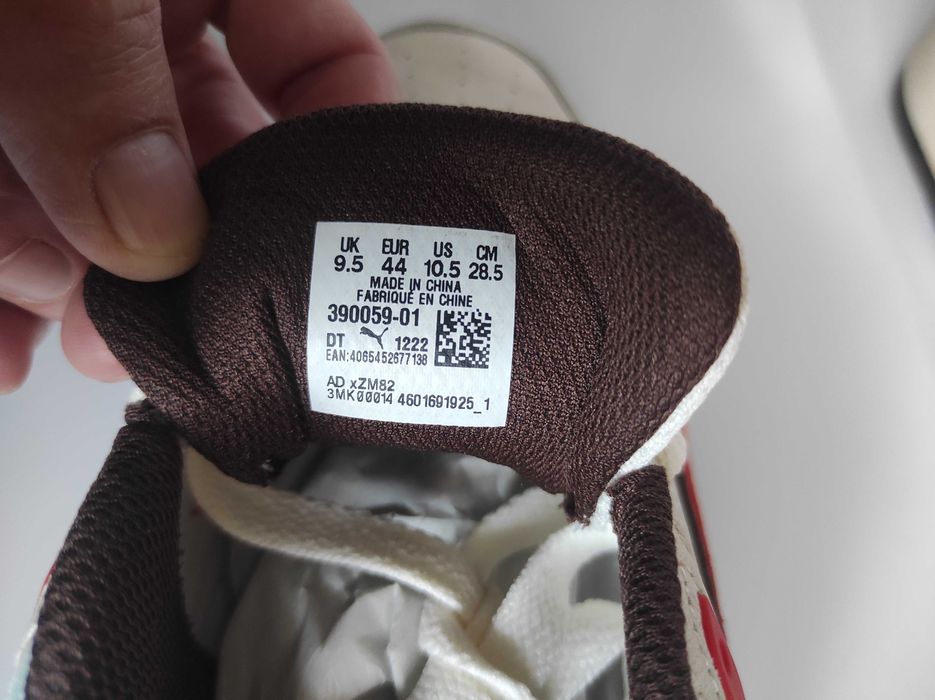 Кроссовки PUMA Slipstream Always On, размер 44, оригинал