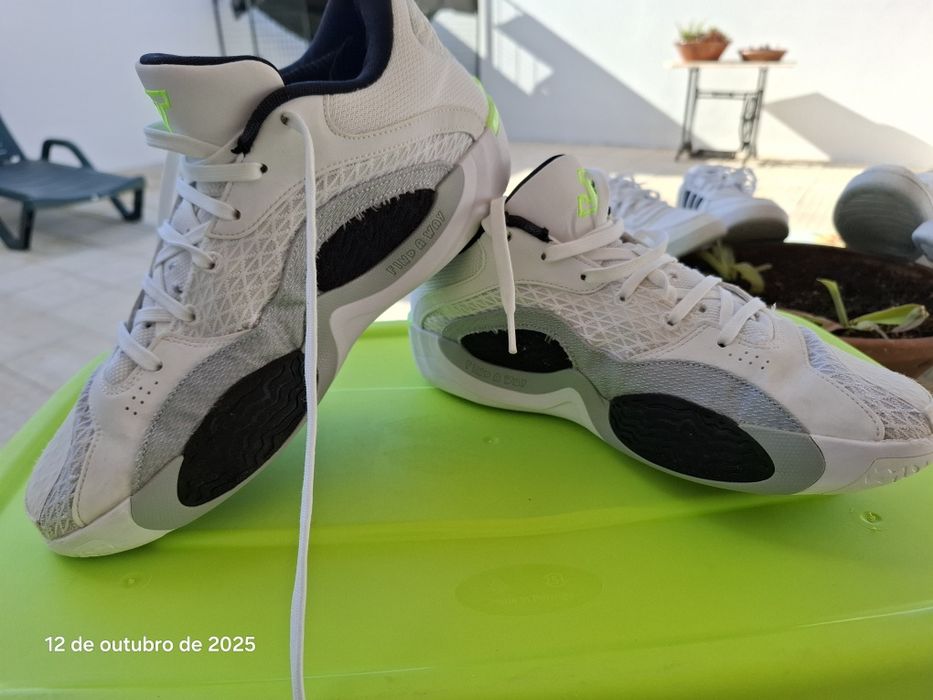 Sapatilhas Nike Jordan Tatum 2