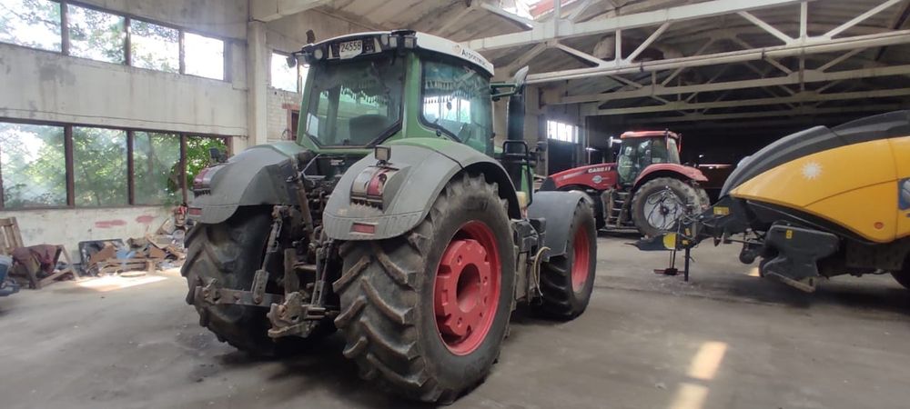 Fendt 936 vario 2015 р.в трактор