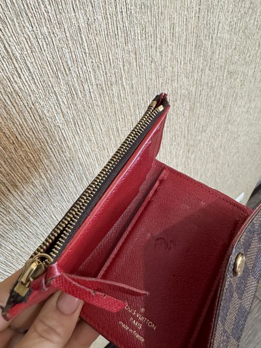 Компактний гаманець louis vuitton