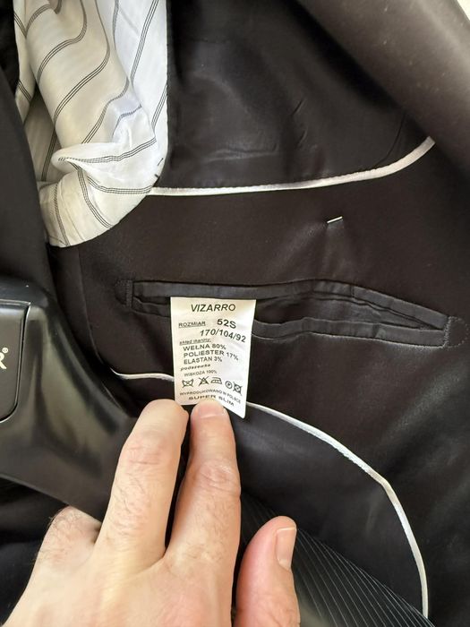 Garnitur ślubny Marcus Kerr