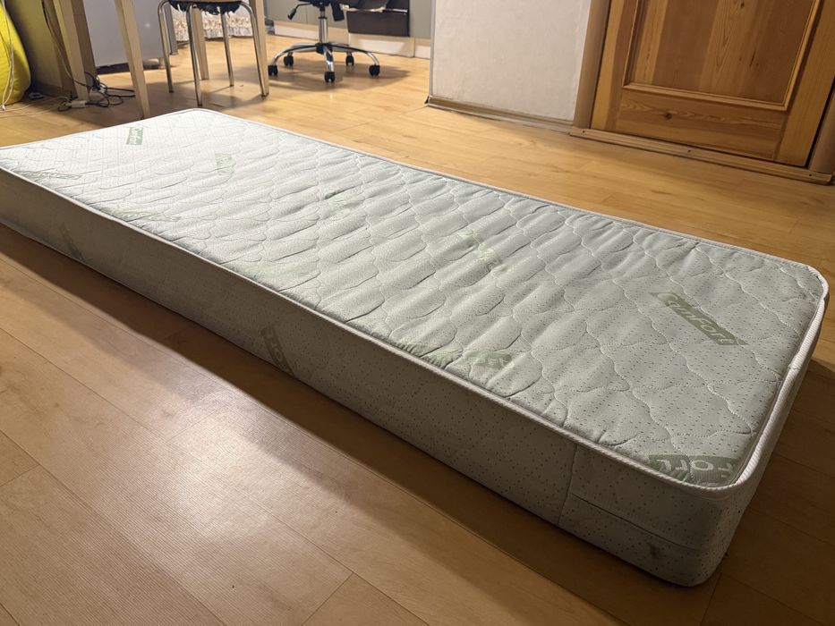 Односпальний ортопедичний матрац