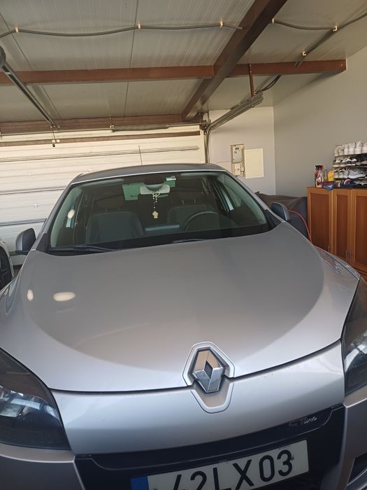 Renault megane gt line
