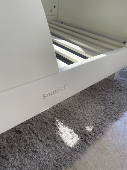 Cama para bebe até aos 5/6 anos