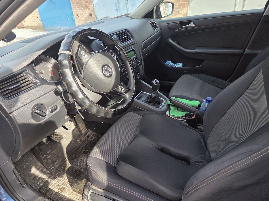 Продам Volkswagen Jetta 2.0, 2015 рік