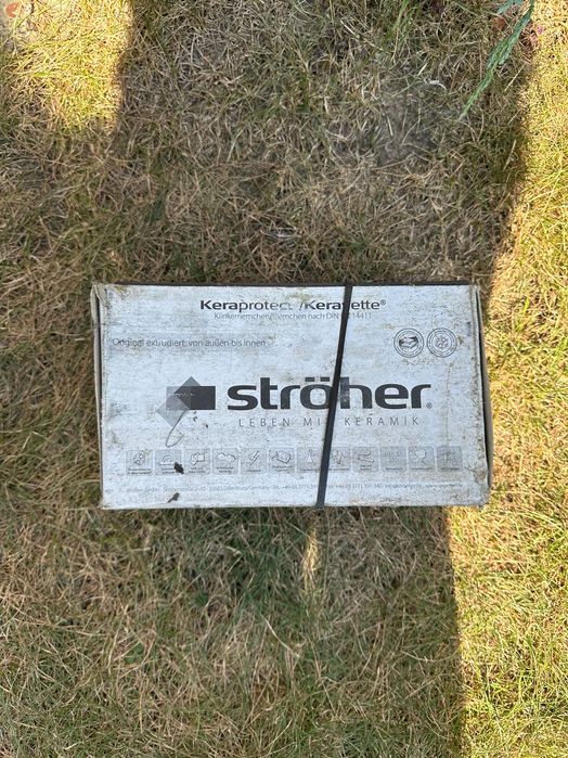 Płytki klinkierowe ströher