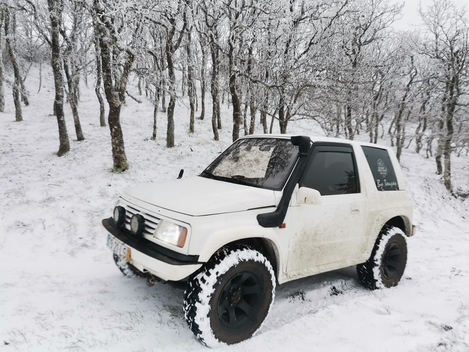 Vendo Suzuki Vitara 1.6 8V