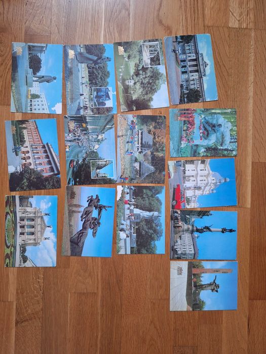 Листівки, Львів, ціна за всі