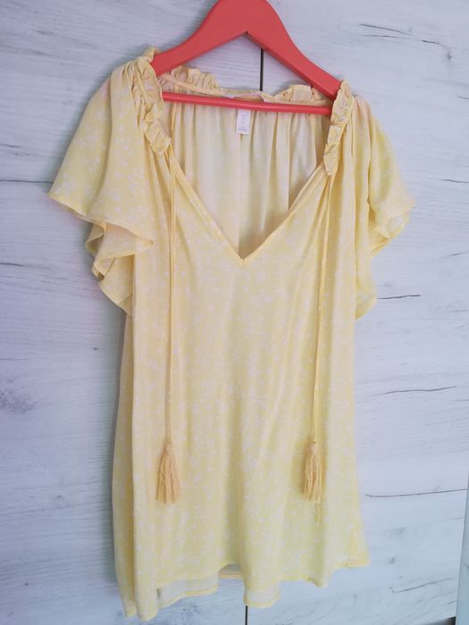 Bluzka lato 34 H&M