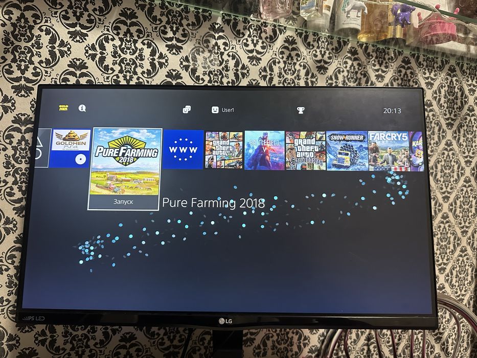 Playstation 4 FAT 1TB HEN + БЕЗЛІЧ ІГОР