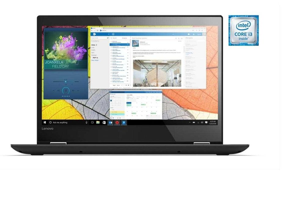 Lenovo Yoga 520-14IKB - NOVO, na caixa!