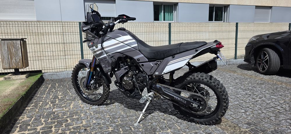 Yamaha Ténéré 700 — Preparada Adventure / Off-Road — 2.268 km
