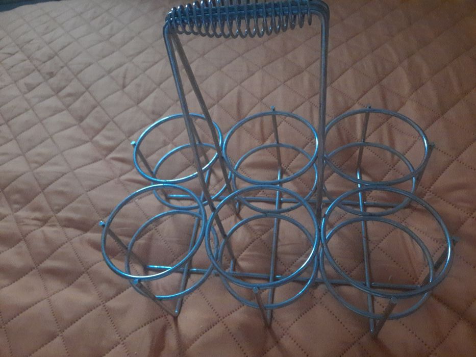 Pojwmnik na napoje ze stali