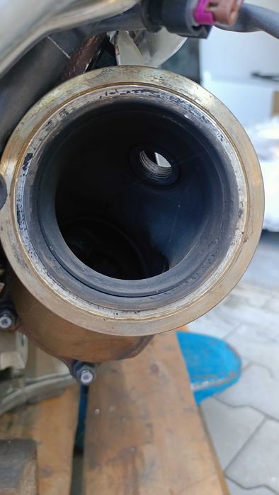 Silnik Porsche Macan 95B GTS 3.0 360ps