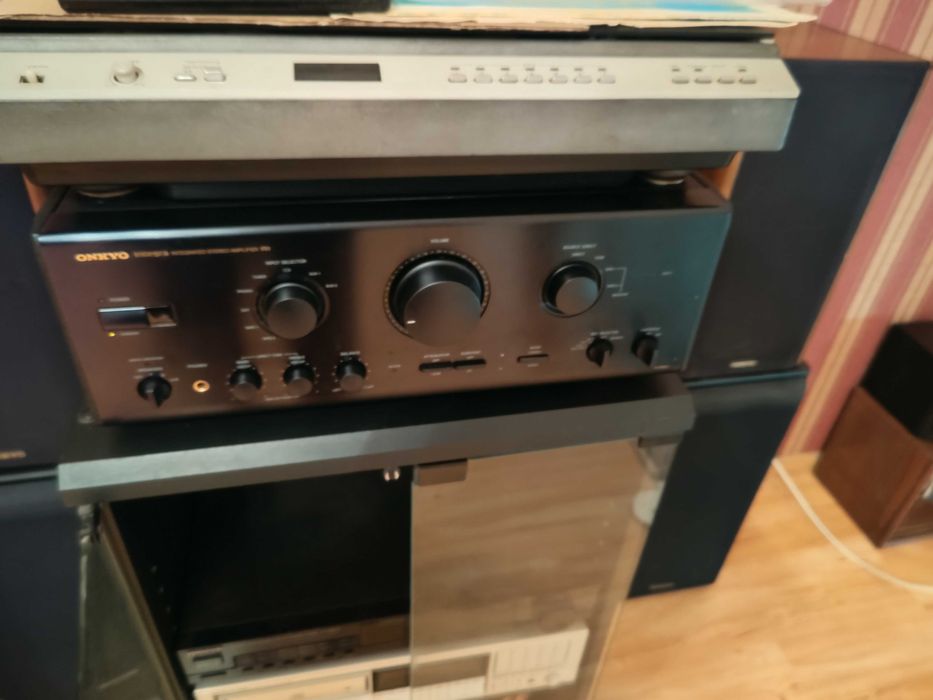 Onkyo a 8850 усилитель