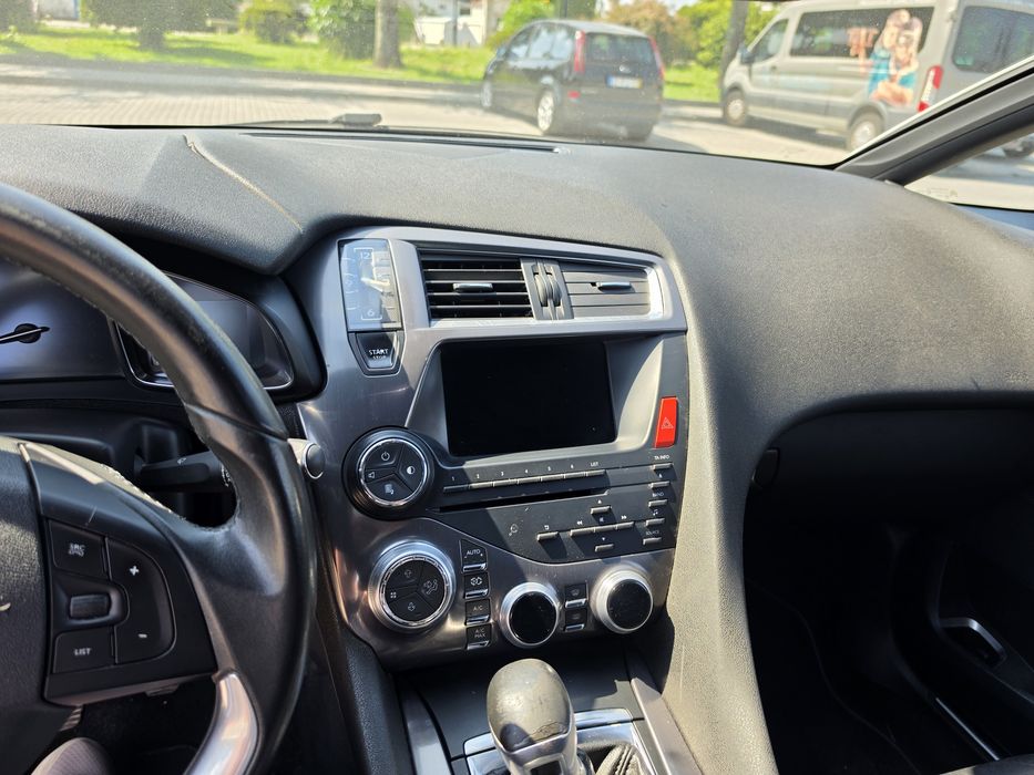 DS5 1.6 BlueHDI So Chic manual