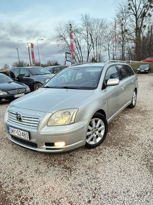 Na Sprzedaż Toyota Avensis 1.8LPG/automat/super st/klima/alu/zadbany