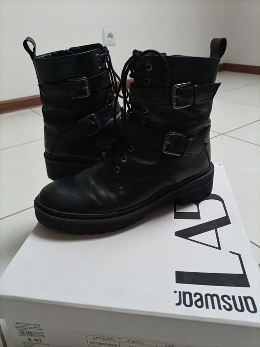 Buty botki / trapery