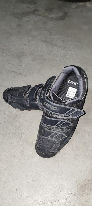 Sapatos BTT spd Giro
