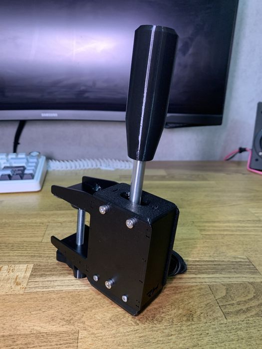 RH-Sim / КПП Секвентальна, симрейсинг к fanatec, logitech, moza