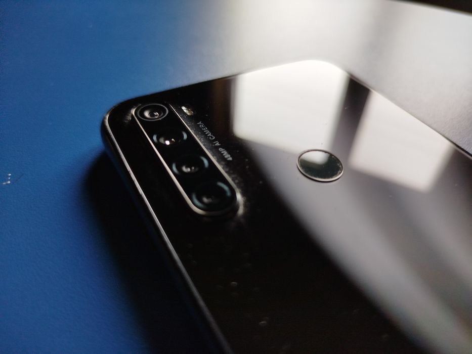 Xiaomi Redmi Note 8T 64GB Black