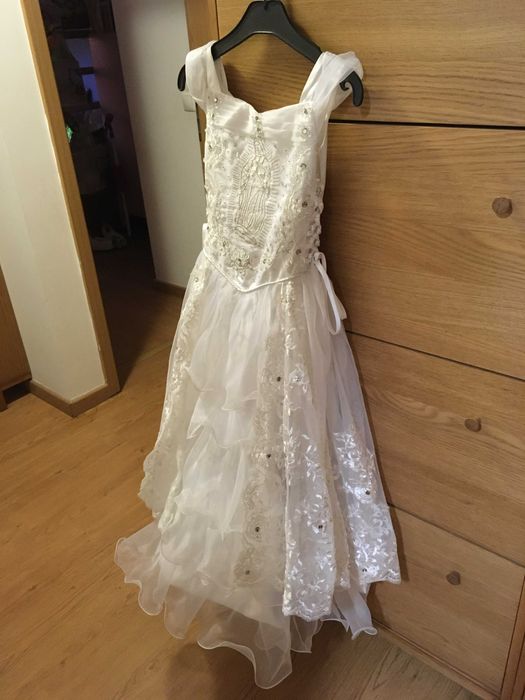 Vestido Primeira comunhão