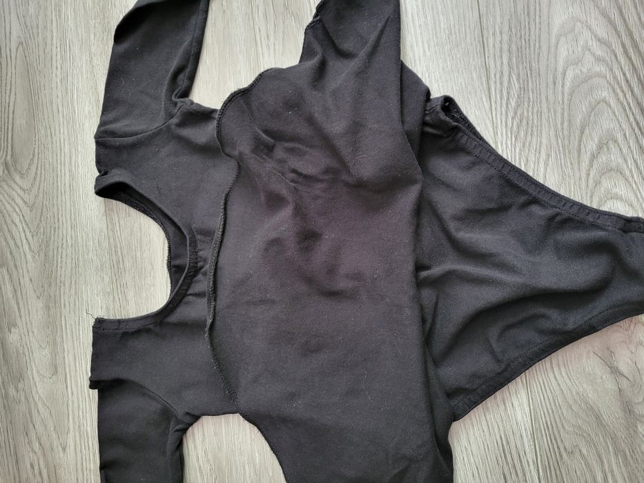 Танцювальне тріко на 3 рочки