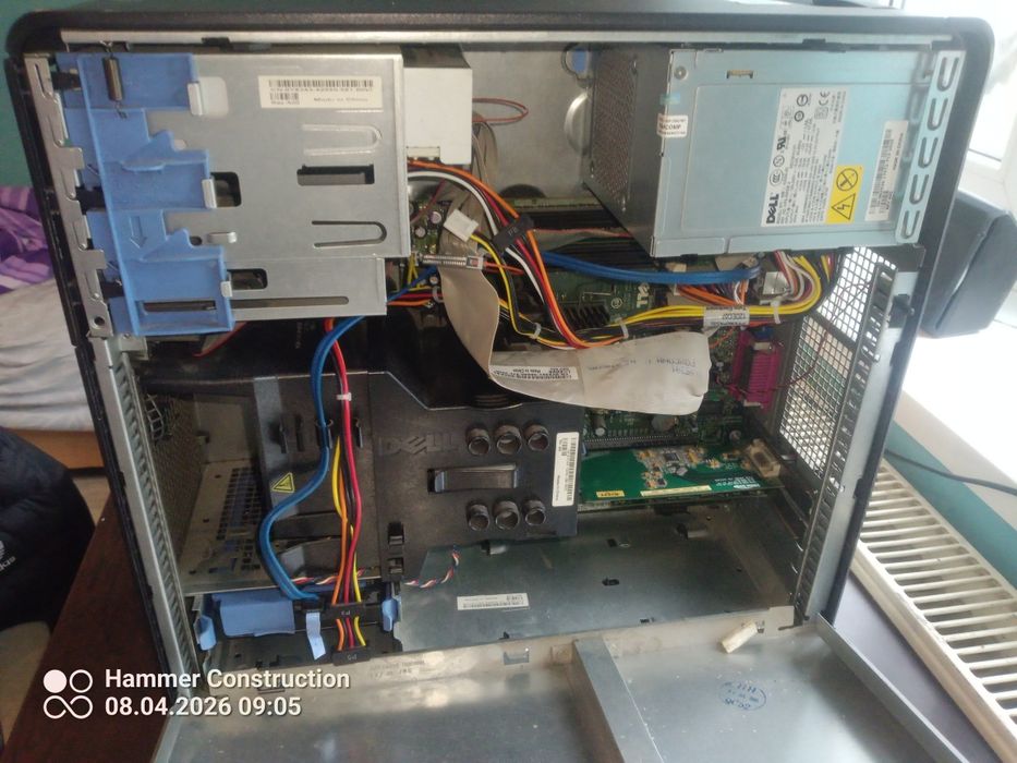 Komputer Dell optiplex gx620 laptop Acer aspire 7530 i akcesoria