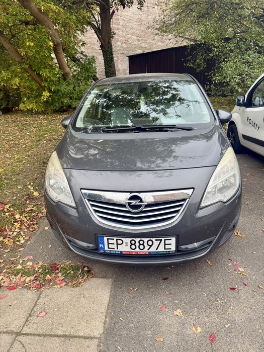 Opel Meriva