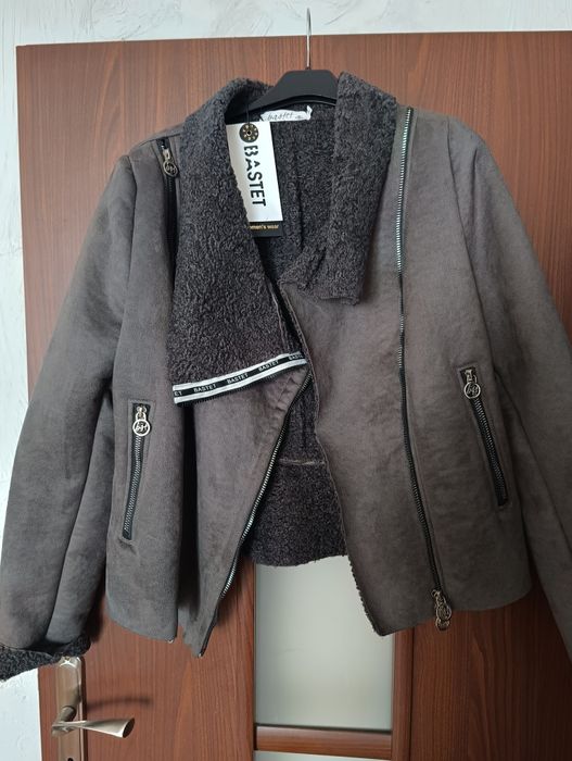 Kurtka damska ramoneska