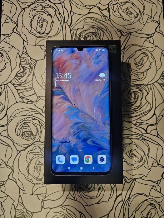 Telefon Xiaomi Mi Note 10 Lite 128 GB
