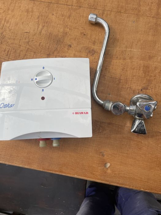 Bojlery i podgrzewacz