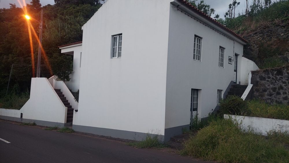 Casa totalmente remodelada