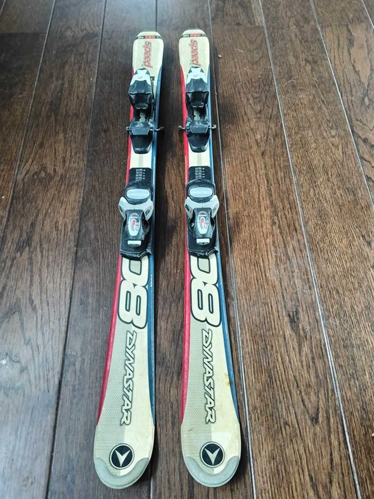 Narty dziecięce+ buty