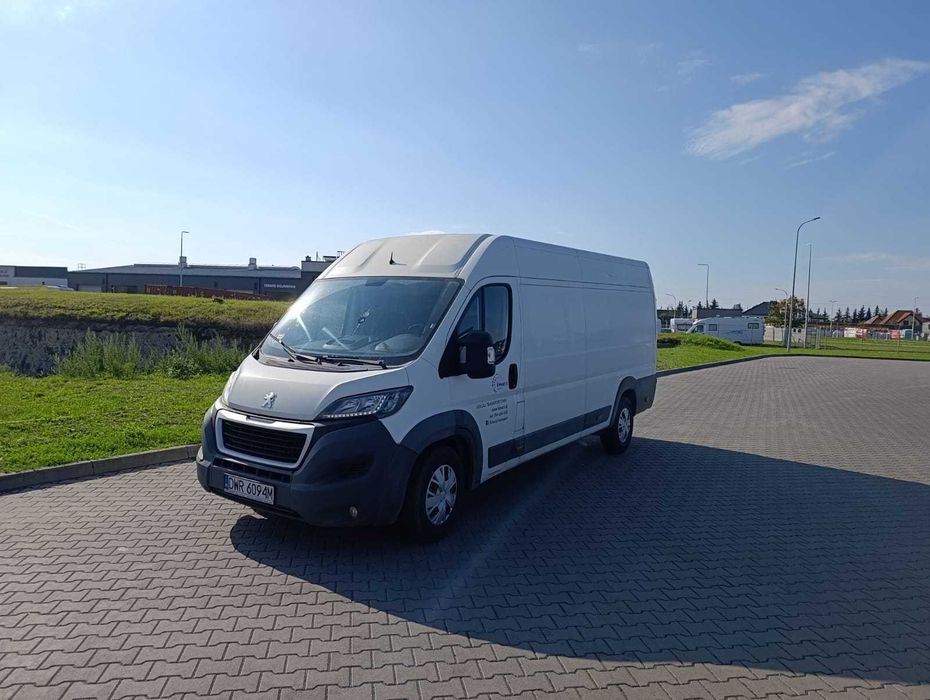 Peugeot Boxer III