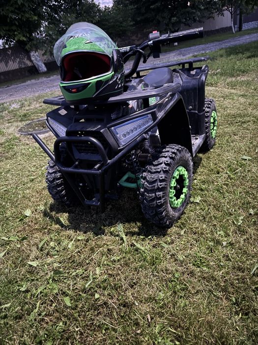 Квадроцикл forsage moto 60 cc 4x2