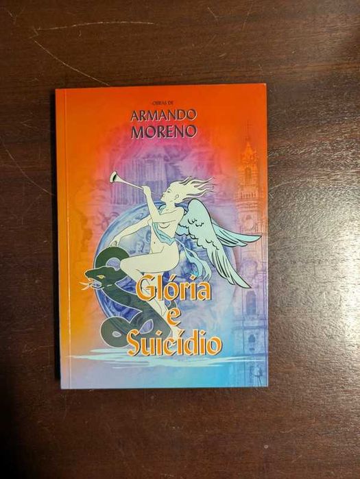Livros de Armando Moreno