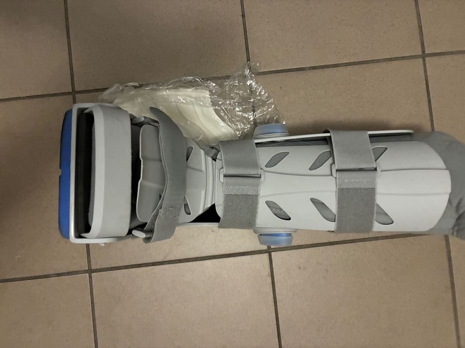 Orteza stopowo goleniowa lewa/prawa