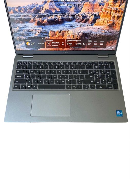 Ноутбук Dell Latitude 5520 I5-1145g7 / 16gb ddr4 / 256 gb / 15’6