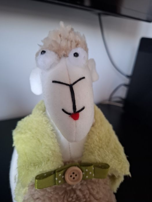 Wielkanocne baranki ozdoba dom wielkanoc