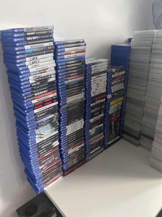 Gry Ps4 VR hity dla dzieci Sprzedam zamienie (różne ceny)