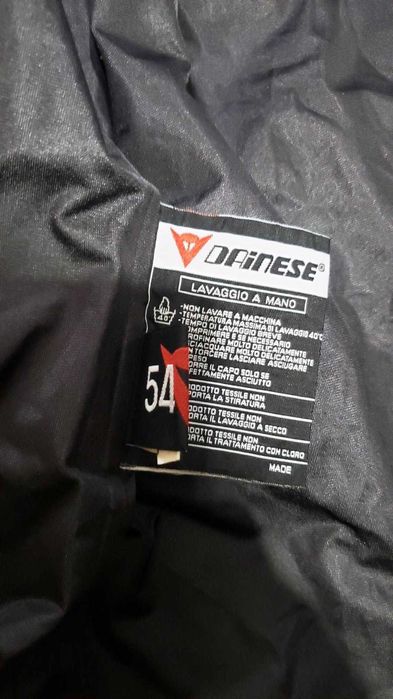 Куртка мотоциклетна Dainese gore-tex, xl розмір