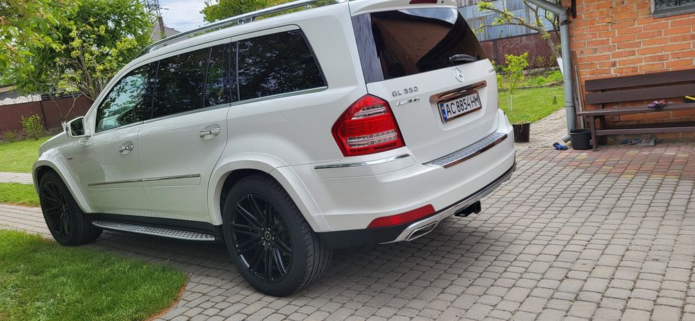 Mercedes-Benz GL350